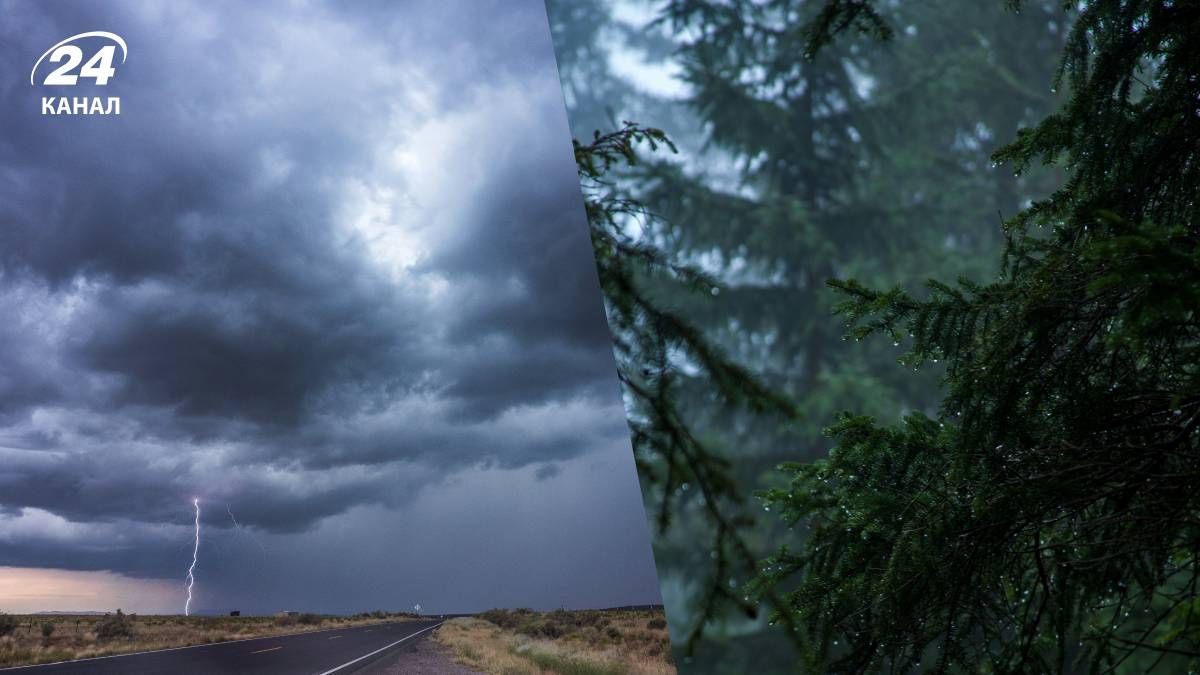 Прогноз погоды в Украине на 5 апреля - 24 Канал Прогноз погоды в Украине на 5 апреля - 24 Канал