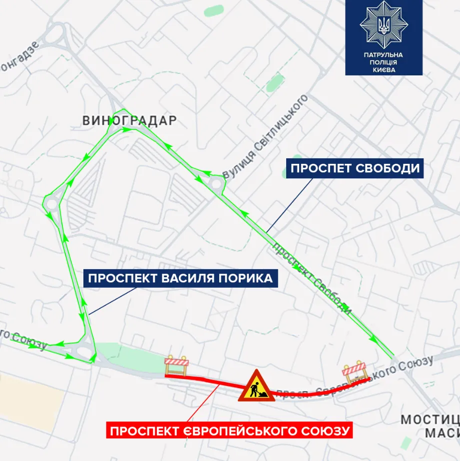 Схема движения Схема движения