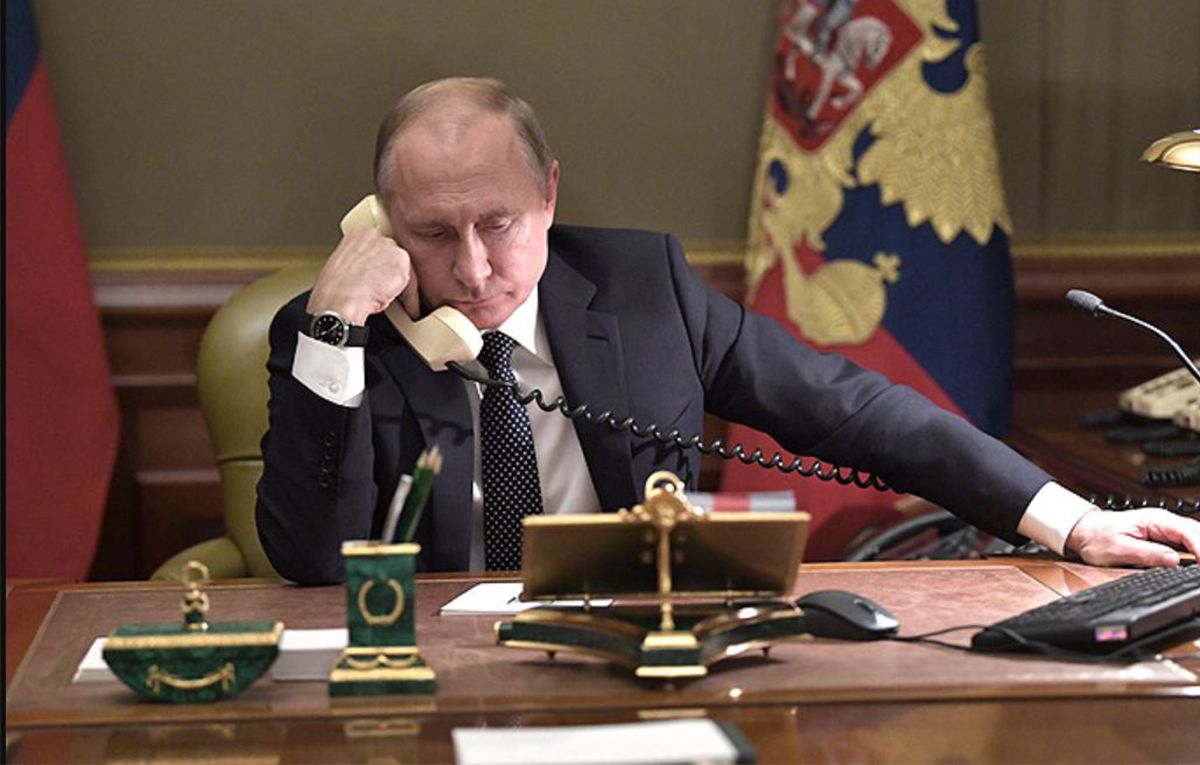 Разговор Трампа и Путина - в Кремле говорят, что не будет - новости Украины - 24 Канал Разговор Трампа и Путина - в Кремле говорят, что не будет - новости Украины - 24 Канал