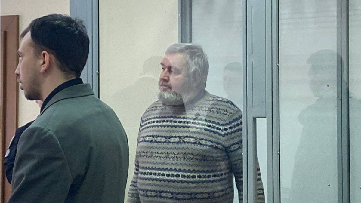 Лапіна відпустили під домашній арешт Лапіна відпустили під домашній арешт