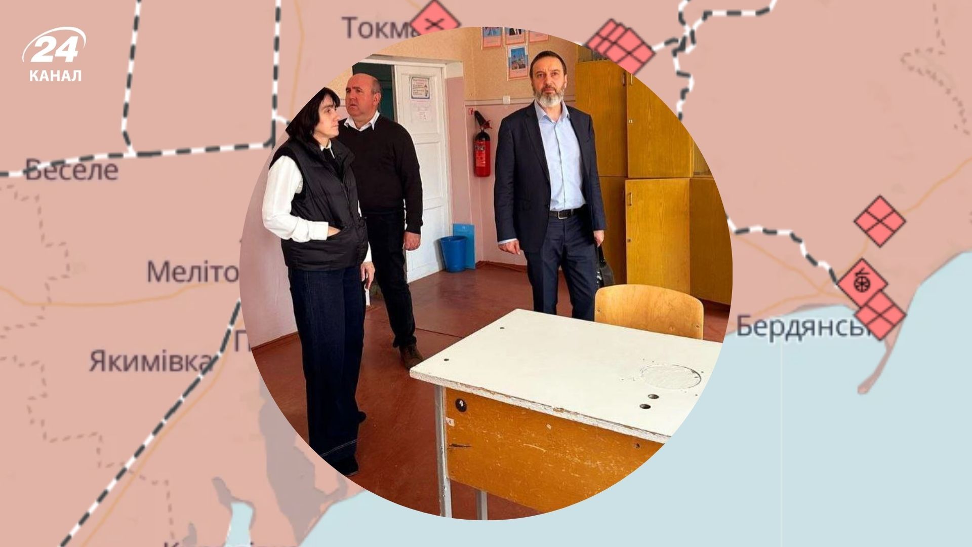 Російський чиновник Калягін опікуватиметься освітою українців на Запорізькій ТОТ Російський чиновник Калягін опікуватиметься освітою українців на Запорізькій ТОТ