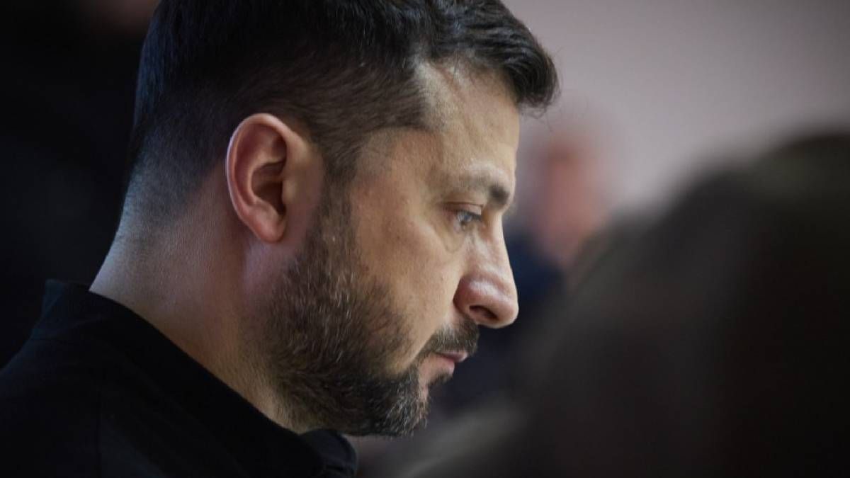 Зеленский сделал важные заявления относительно соглашения об ископаемых Зеленский сделал важные заявления относительно соглашения об ископаемых