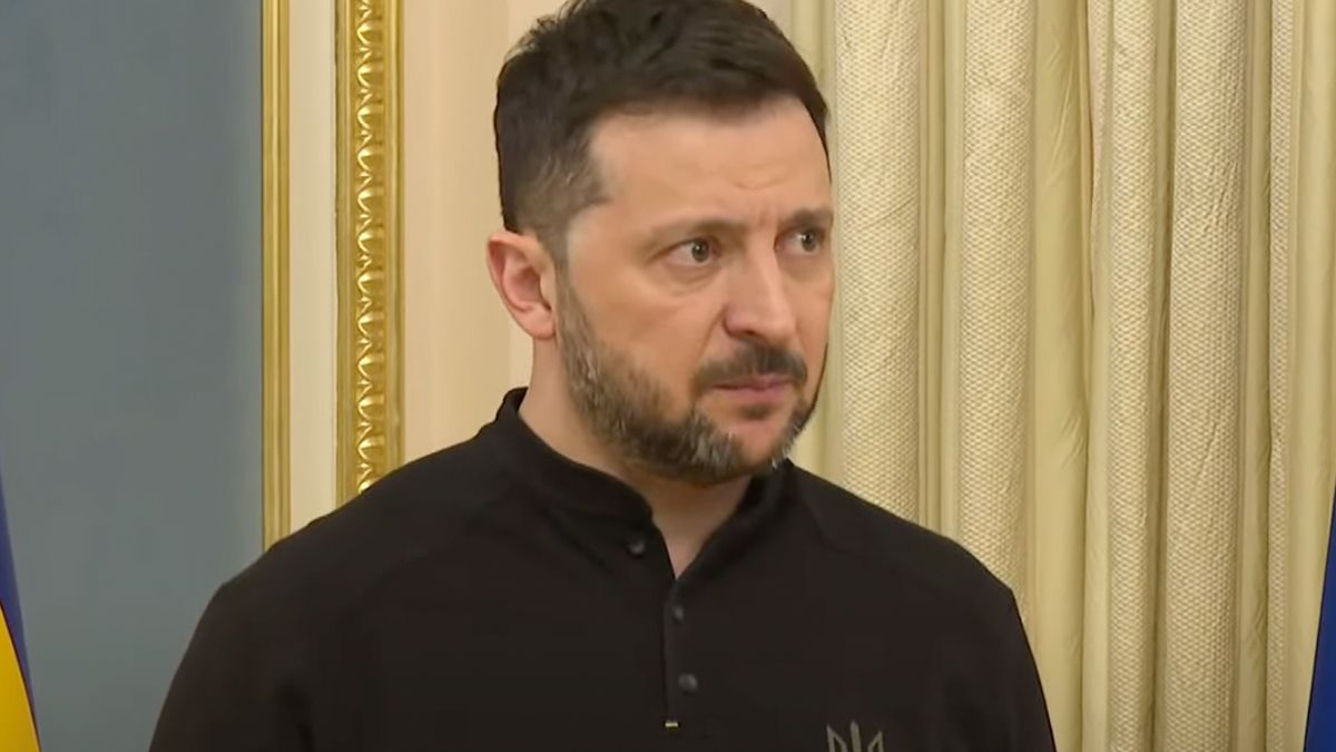 Что Зеленский сказал о присутствии украинских войск в России Что Зеленский сказал о присутствии украинских войск в России