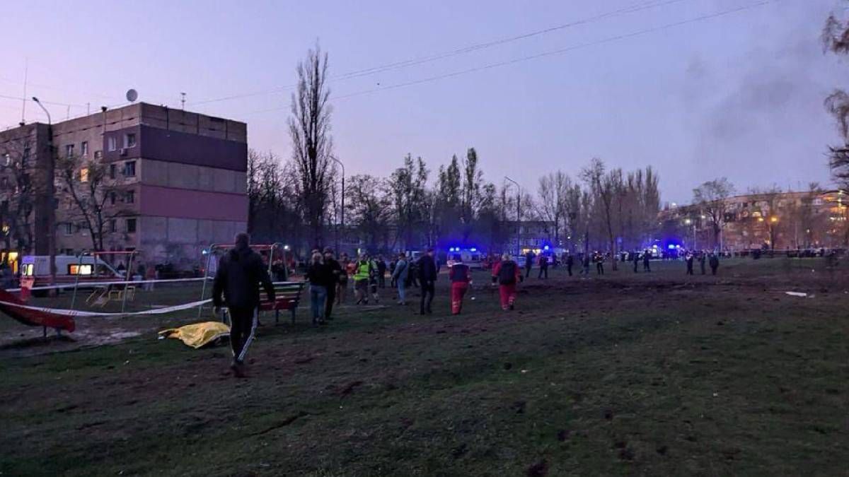 В России врут, что ударили по совещанию военных в Кривом Роге В России врут, что ударили по совещанию военных в Кривом Роге