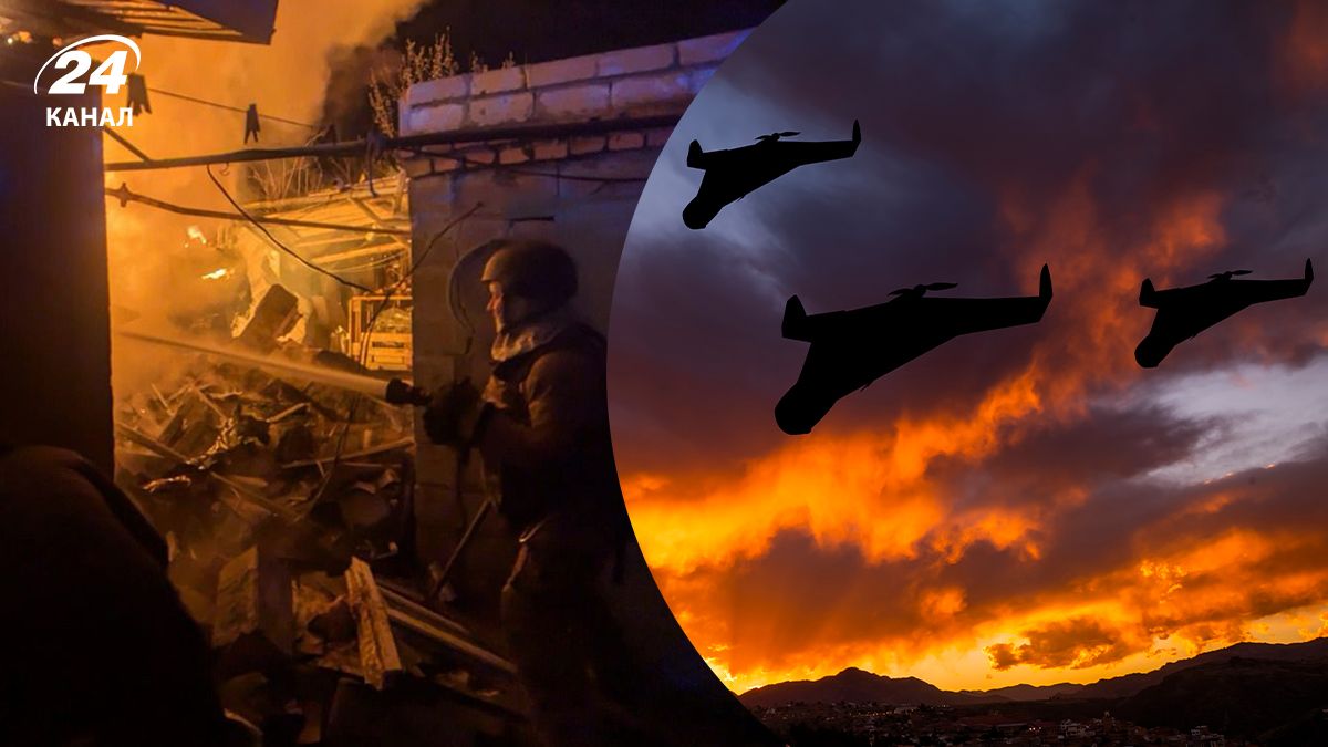 Повторная атака по Кривому Рогу: бабушка сгорела в собственном доме, куда попал "Шахед" - 24 Канал Повторная атака по Кривому Рогу: бабушка сгорела в собственном доме, куда попал "Шахед" - 24 Канал