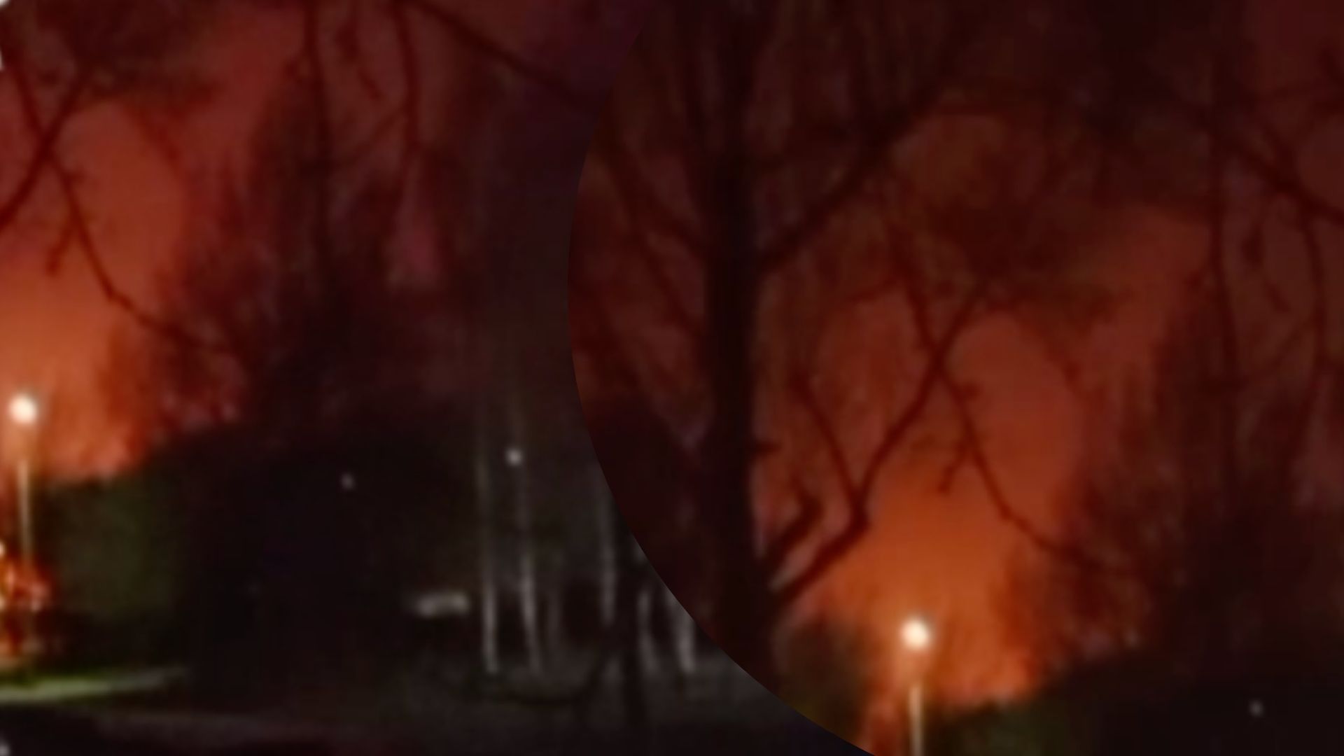 Промышленное предприятие в Чапаевске атаковали дроны