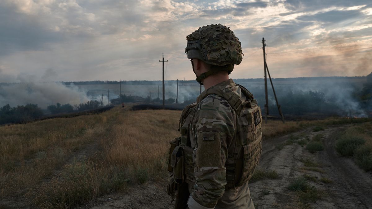 Зеленский высказался о ситуации на Курщине Зеленский высказался о ситуации на Курщине