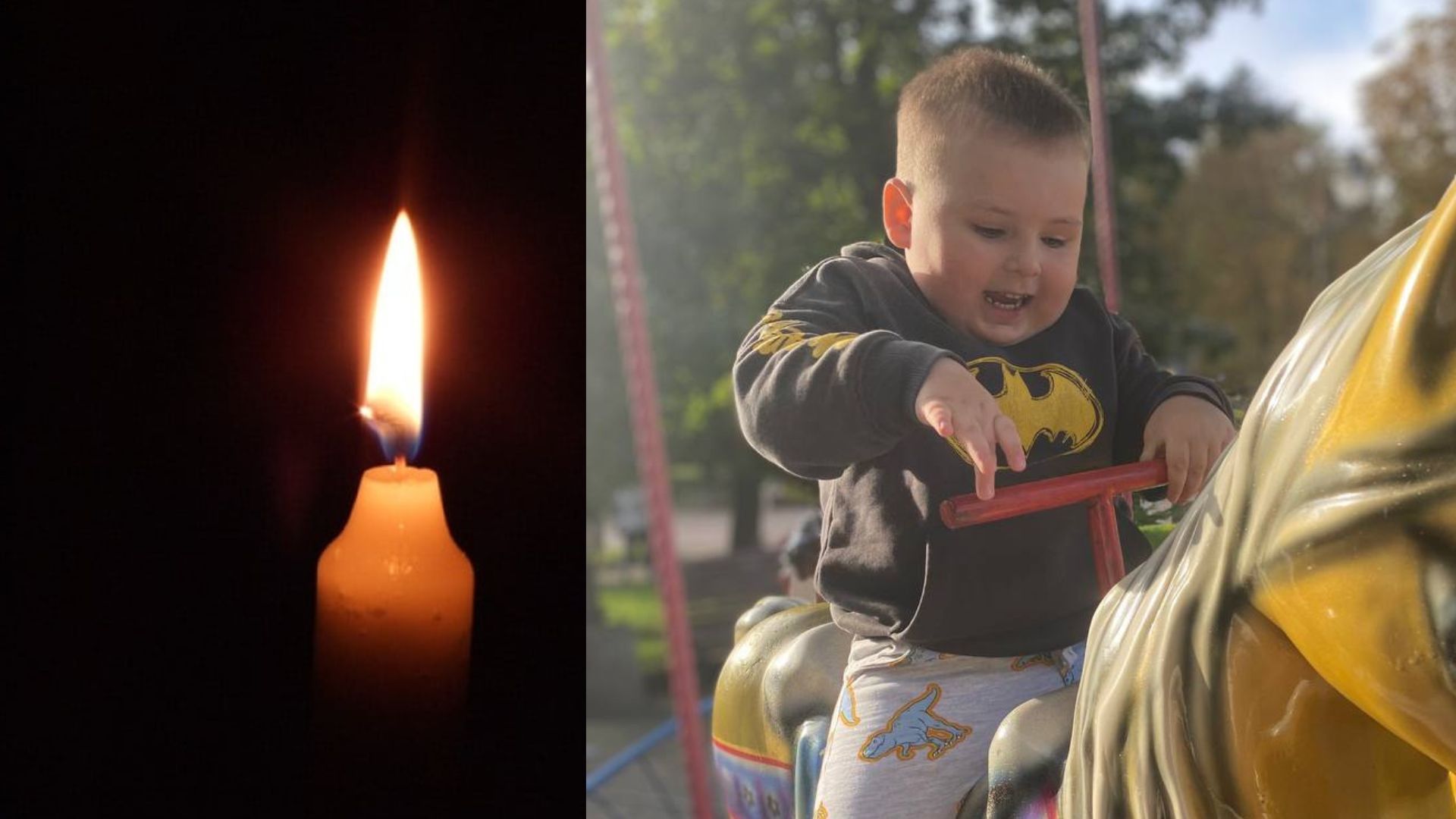 В Кривом Роге умер мальчик, видео с реанимацией которого разлетелось по сети - 24 Канал