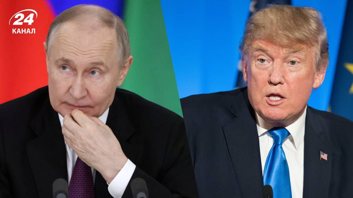 Яку гру веде Путін з Трампом Яку гру веде Путін з Трампом