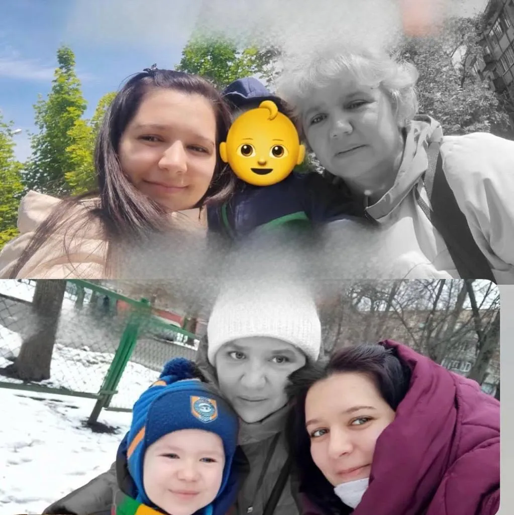 Вита Головко и дети Вита Головко и дети