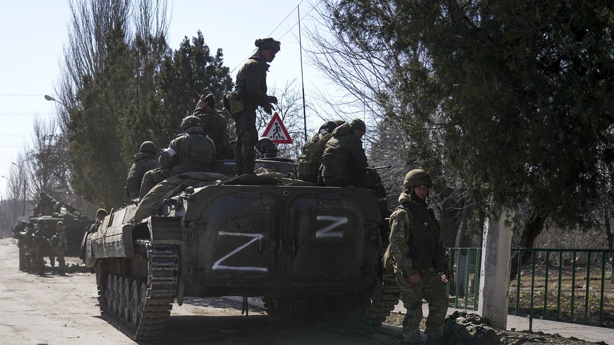 Яка ситуація на фронті Яка ситуація на фронті