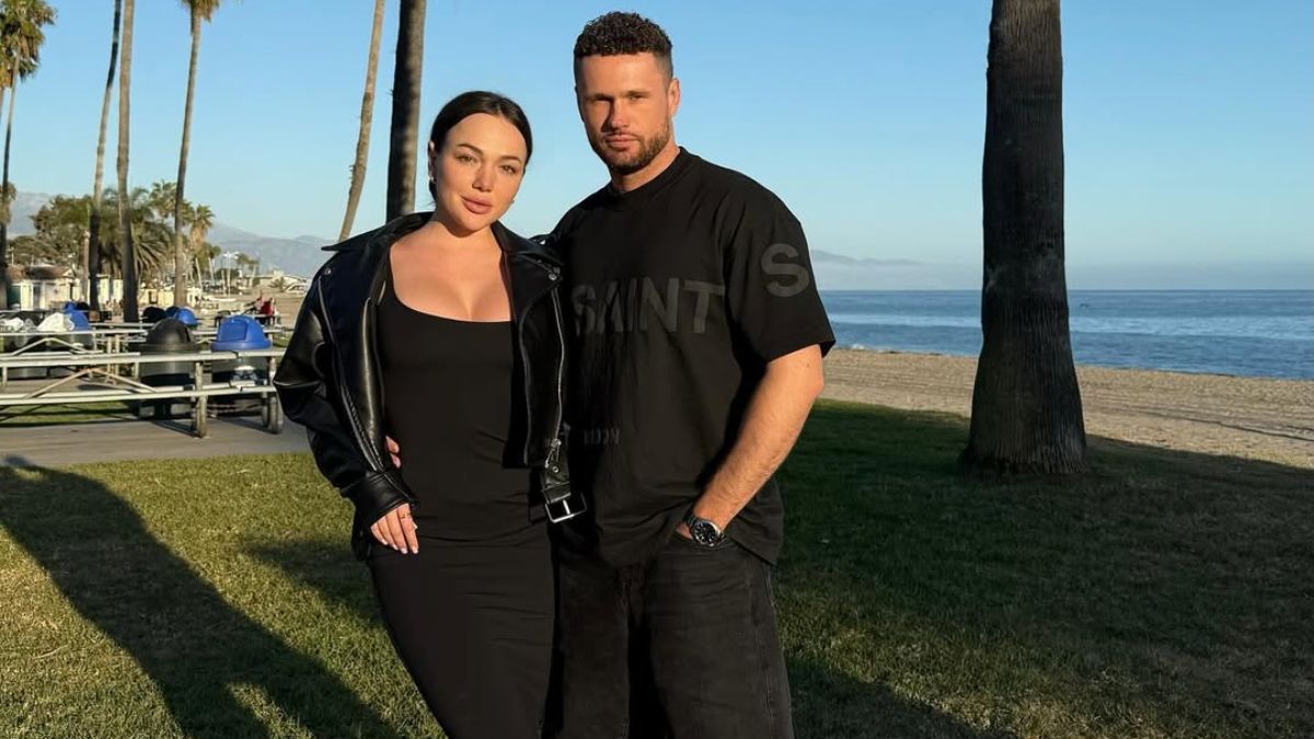 Марина Голд з коханим Марина Голд з коханим