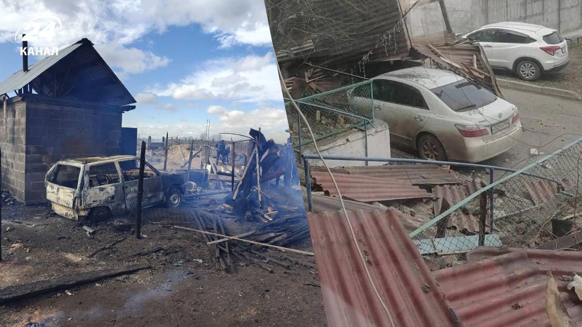 В России стихийное бедствие - 24 Канал В России стихийное бедствие - 24 Канал