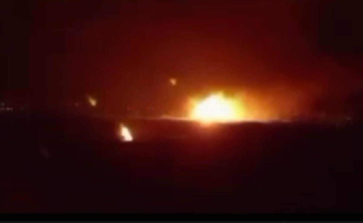 Дрони СБУ атакували російський завод - 24 Канал Дрони СБУ атакували російський завод - 24 Канал