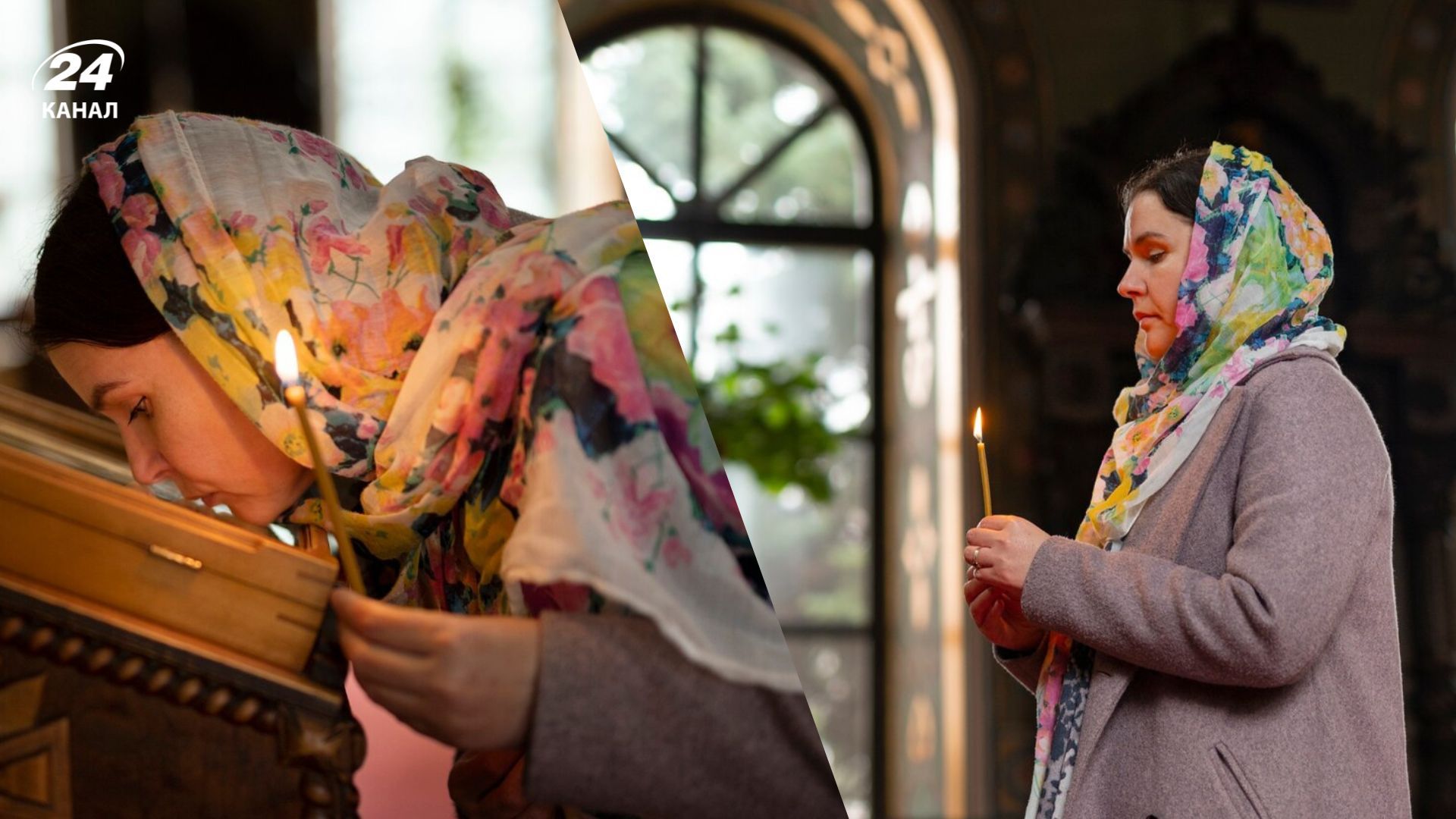 Почему женщины покрывают голову в церкви Почему женщины покрывают голову в церкви