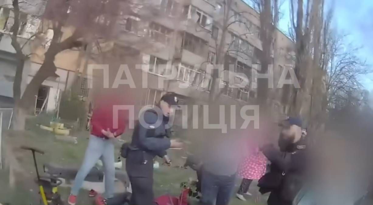 Удар по Кривому Рогу Удар по Кривому Рогу