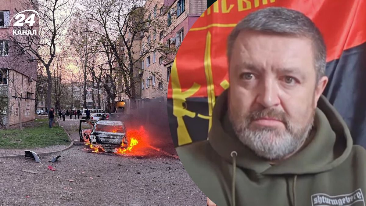 Братчук прокомментировал удар по Кривому Рогу Братчук прокомментировал удар по Кривому Рогу