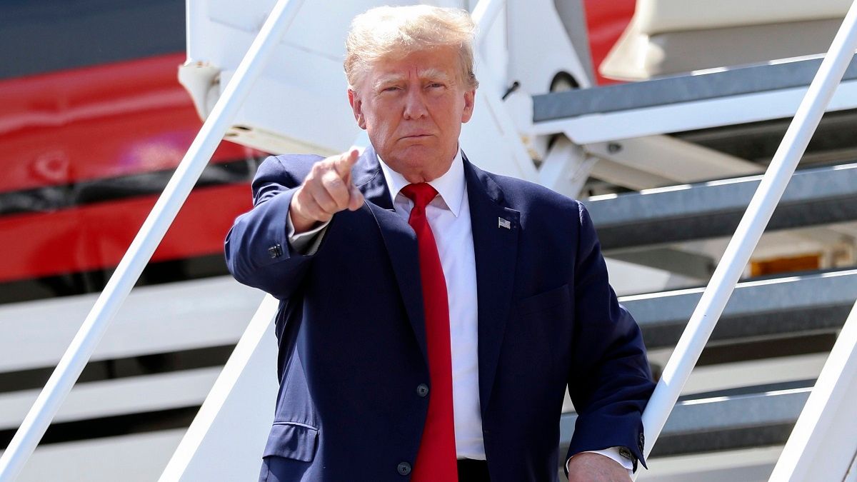 Нові мита США – чого хоче досягнути Трамп - 24 Канал Нові мита США – чого хоче досягнути Трамп - 24 Канал