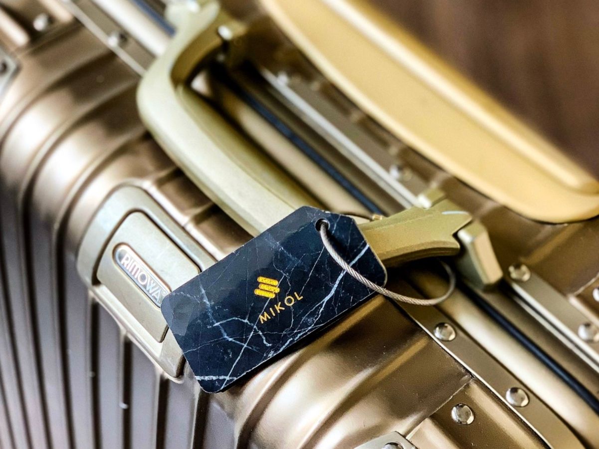 Чому не треба прив'язувати стрічки до валіз Чому не треба прив'язувати стрічки до валіз