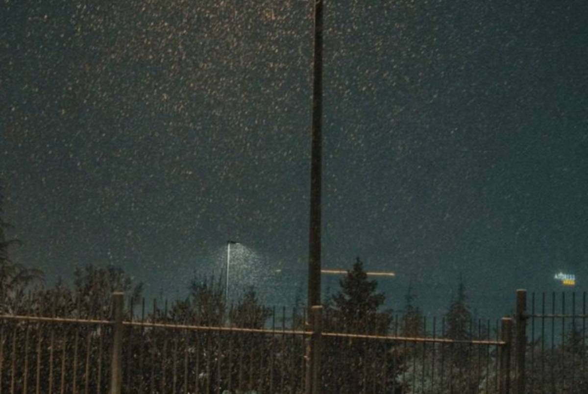 Сніг в Україні 5 квітня Сніг в Україні 5 квітня