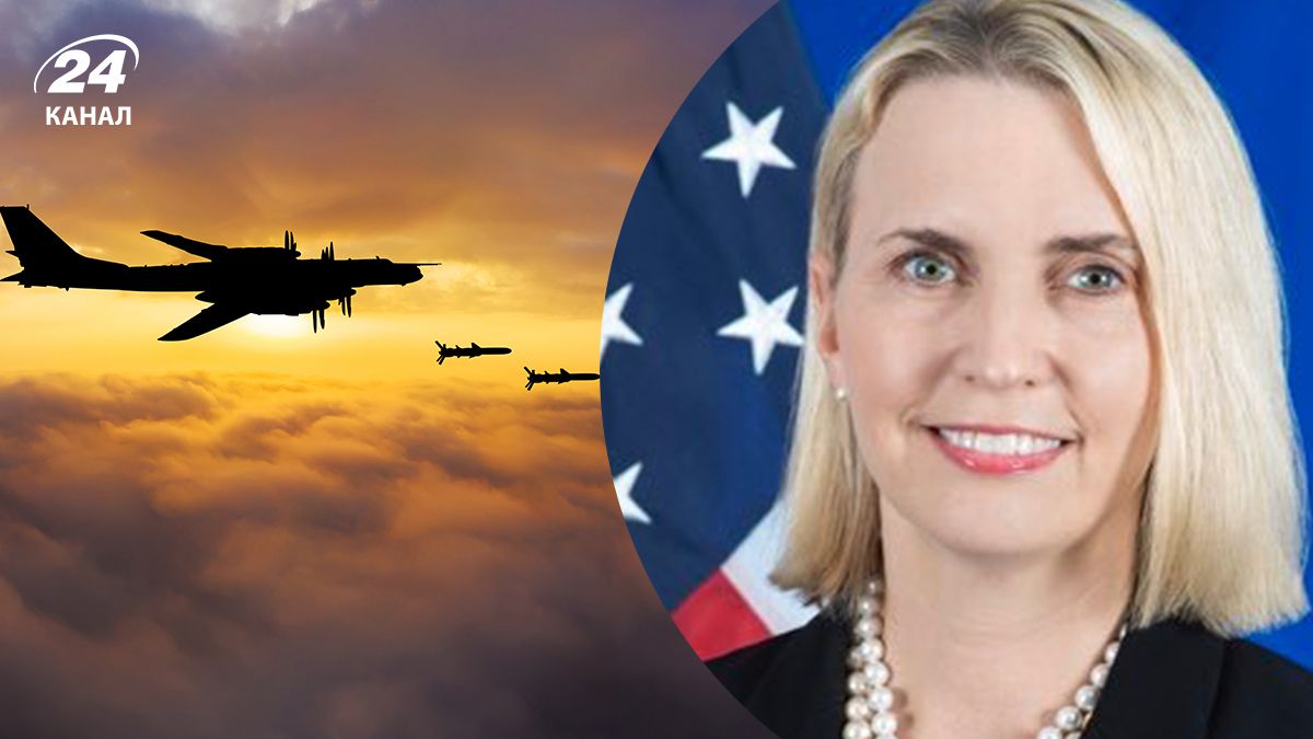 Масована атака по Україні 6 квітня - Бріджит Брінк згадала про Росію - новини України - 24 Канал Масована атака по Україні 6 квітня - Бріджит Брінк згадала про Росію - новини України - 24 Канал