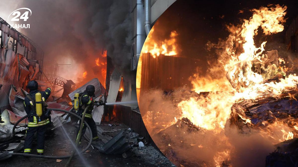 Унаслідок ранкової атаки по Києву є загиблий - 24 Канал Унаслідок ранкової атаки по Києву є загиблий - 24 Канал