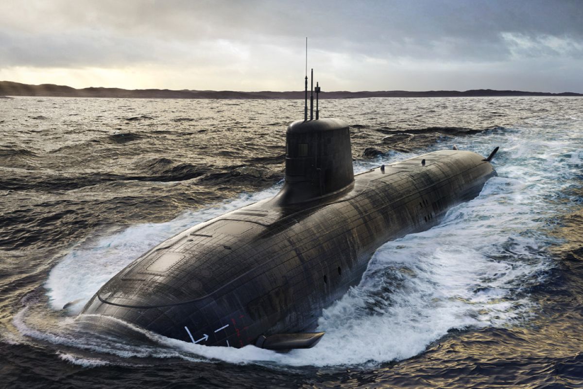 Россия тайно разместила датчики для слежения за подводными лодками Британии - 24 Канал Россия тайно разместила датчики для слежения за подводными лодками Британии - 24 Канал