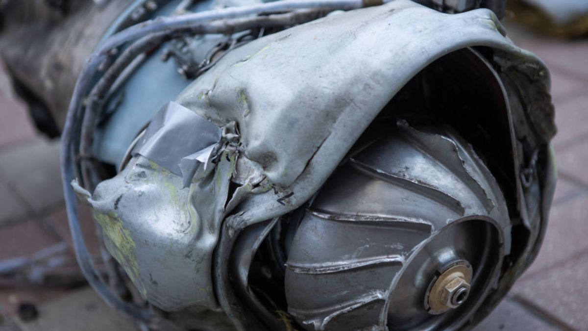 На Хмельниччині є постраждала На Хмельниччині є постраждала