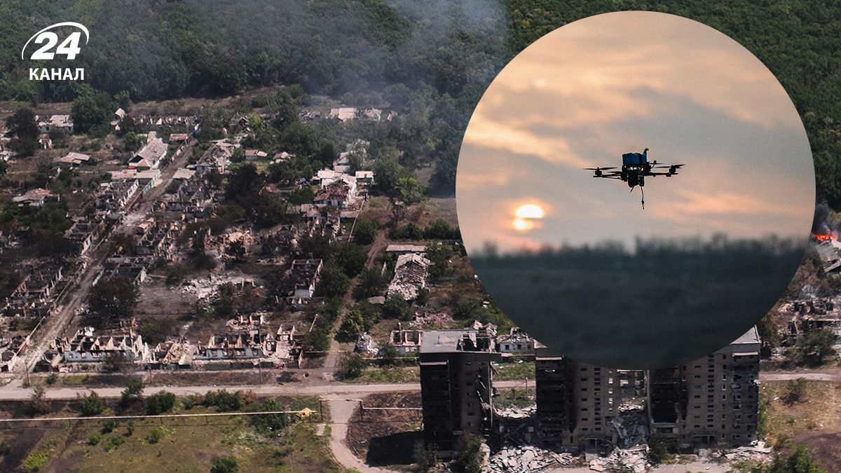 На Торецькому напрямку росіяни добивають своїх солдатів На Торецькому напрямку росіяни добивають своїх солдатів