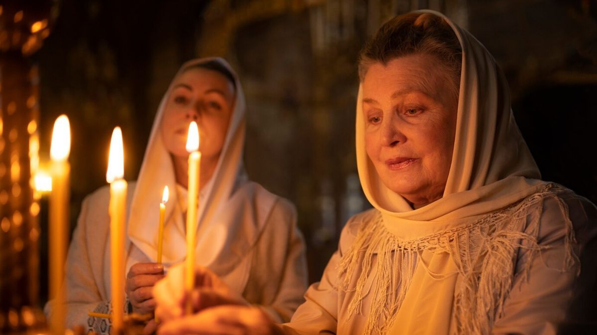 Почему женщины покрывают голову в церкви Почему женщины покрывают голову в церкви