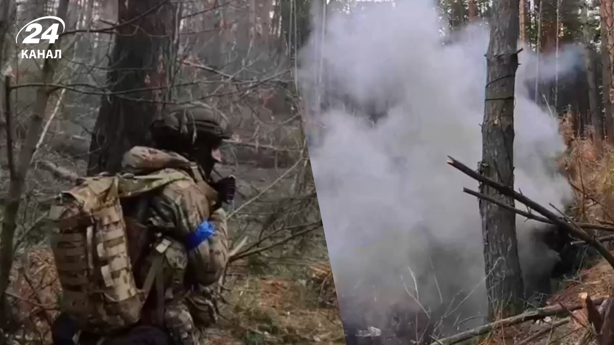 Як пройшла успішна операція спецпредставників ГУР у Харківській області Як пройшла успішна операція спецпредставників ГУР у Харківській області