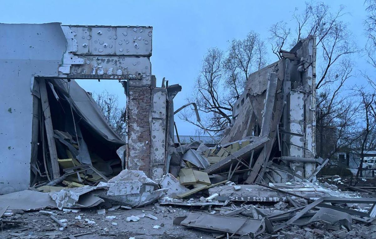 Массированная атака по Украине 6 апреля 2025 - Игнат сказал, где было больше всего попаданий - 24 Канал Массированная атака по Украине 6 апреля 2025 - Игнат сказал, где было больше всего попаданий - 24 Канал