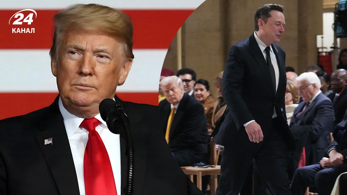 Чому Маск потрібен Трампу Чому Маск потрібен Трампу