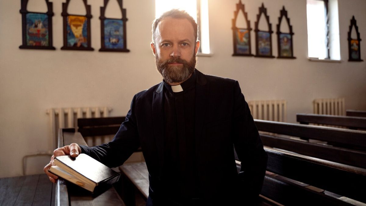 Что нельзя делать священнику Что нельзя делать священнику