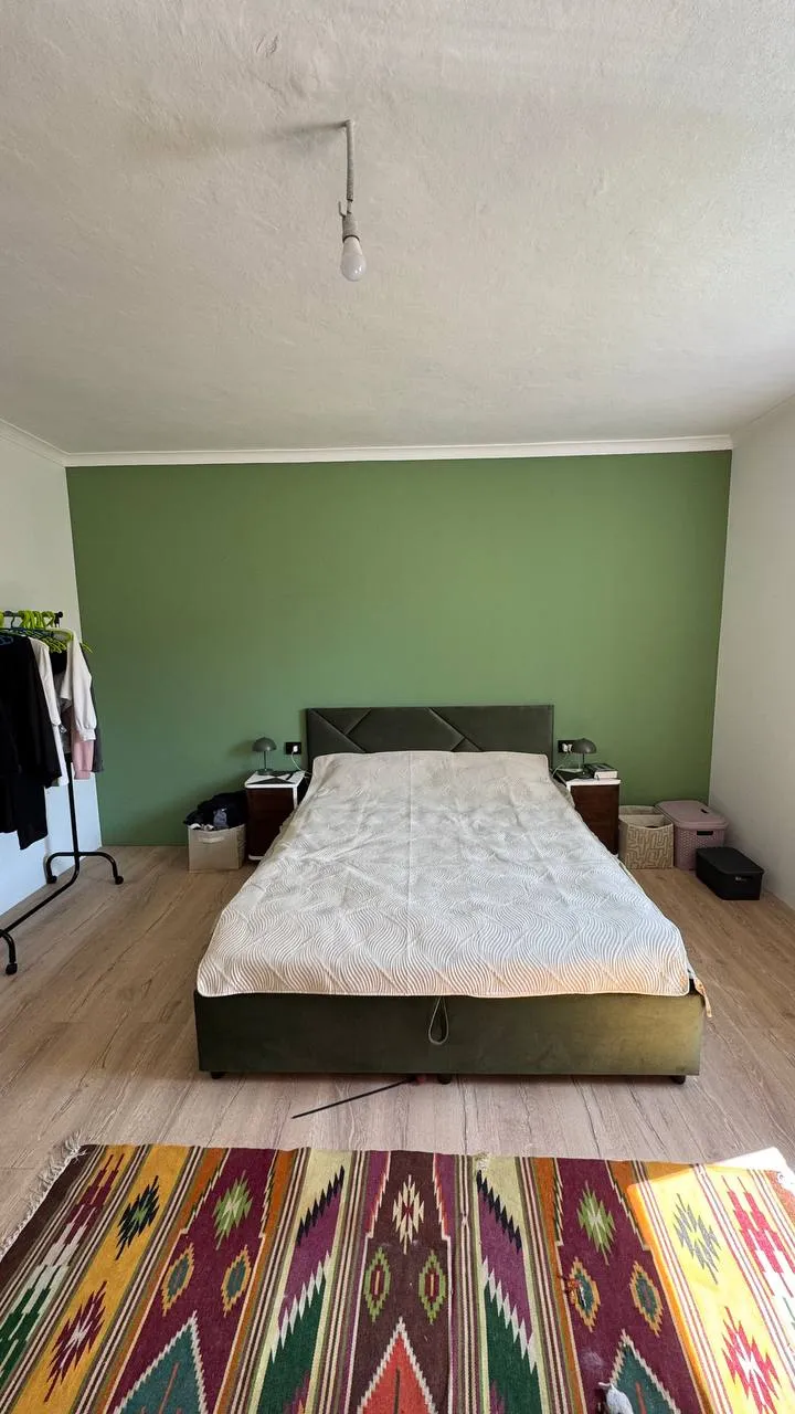 Спальня після ремонту