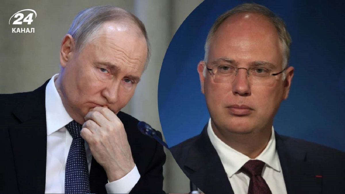 Кто лоббирует Дмитриева из Кремля Кто лоббирует Дмитриева из Кремля