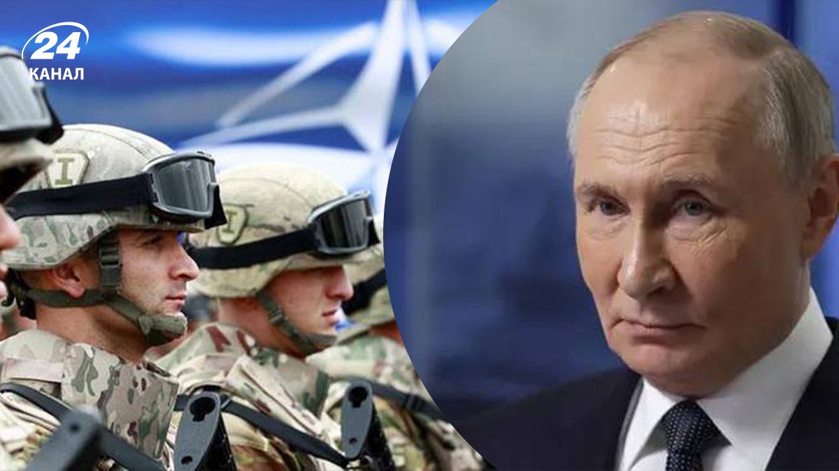 НАТО готується до війни з Росією НАТО готується до війни з Росією