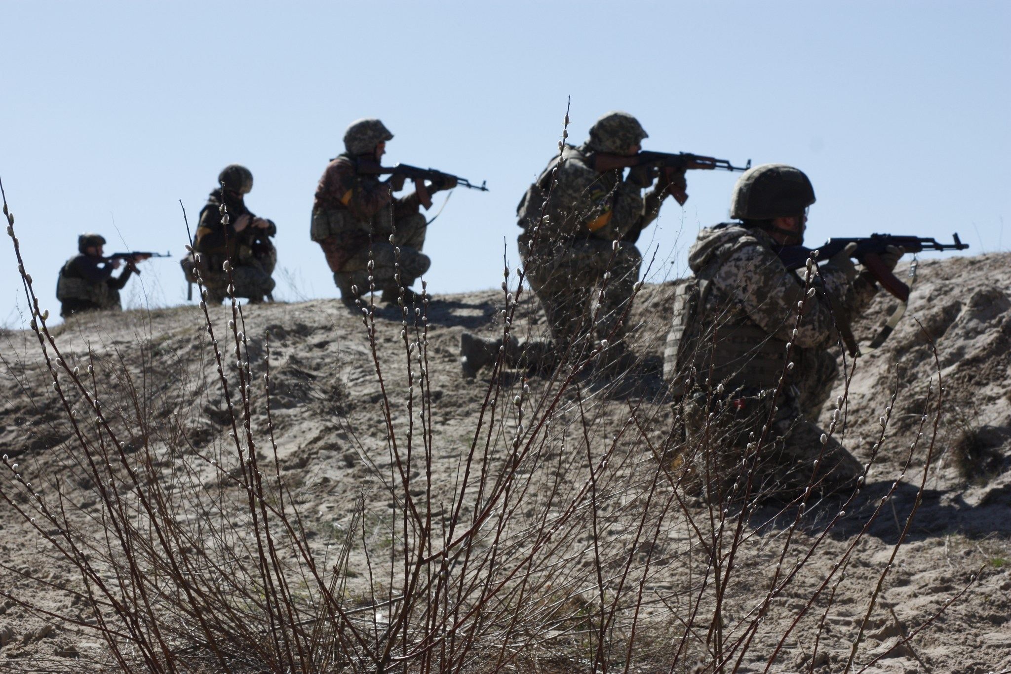 Боевые действия на фронте 6 апреля 2025 года - 24 Канал Боевые действия на фронте 6 апреля 2025 года - 24 Канал