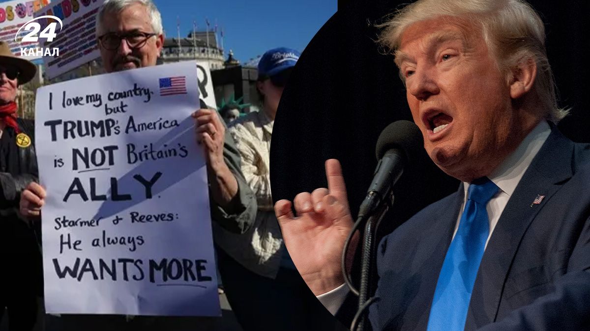 Масштабні протести у США мають не одну причину Масштабні протести у США мають не одну причину