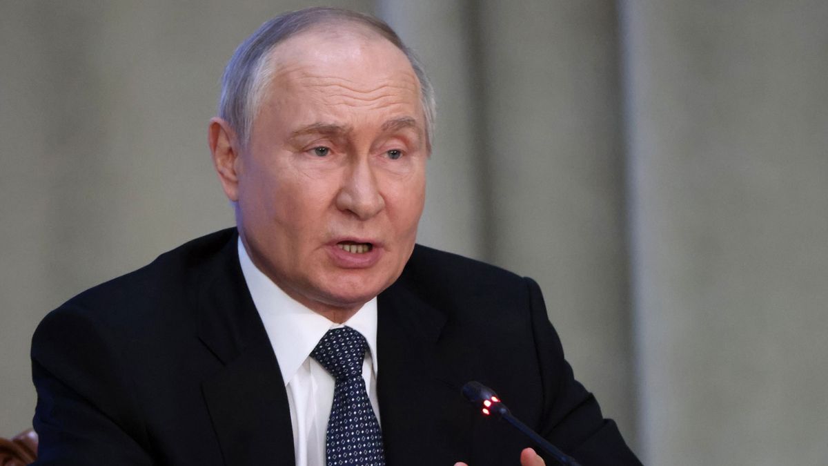 Чего добивается Путин Чего добивается Путин