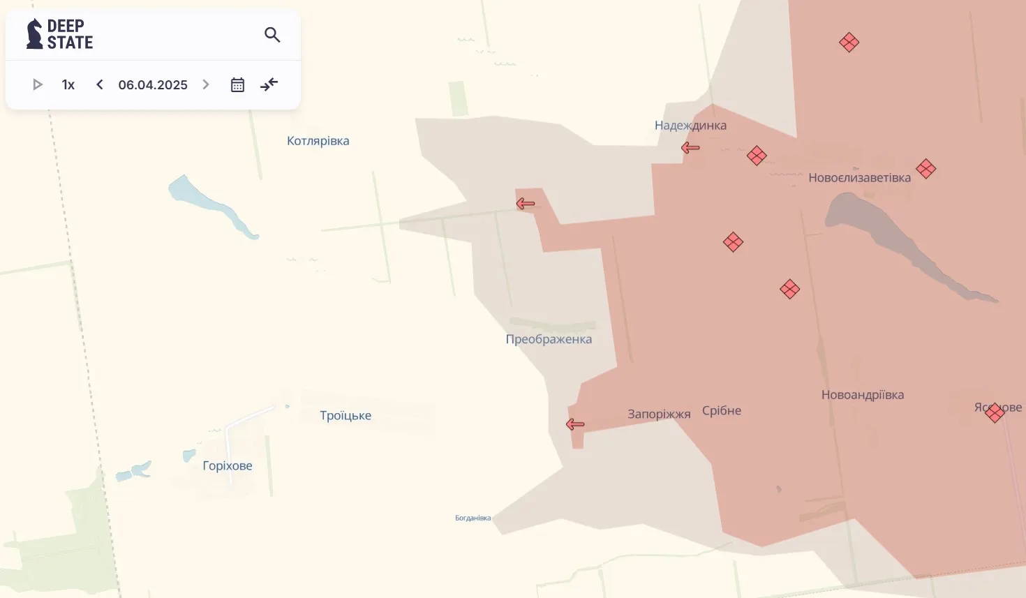 Покровський напрямок Покровський напрямок