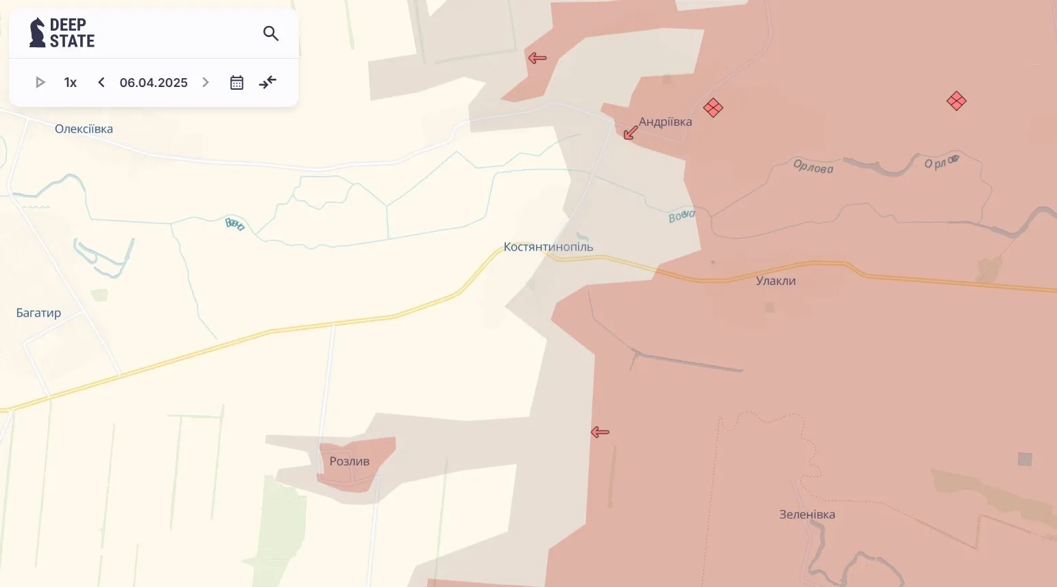 Новопавлівський напрямок Новопавлівський напрямок