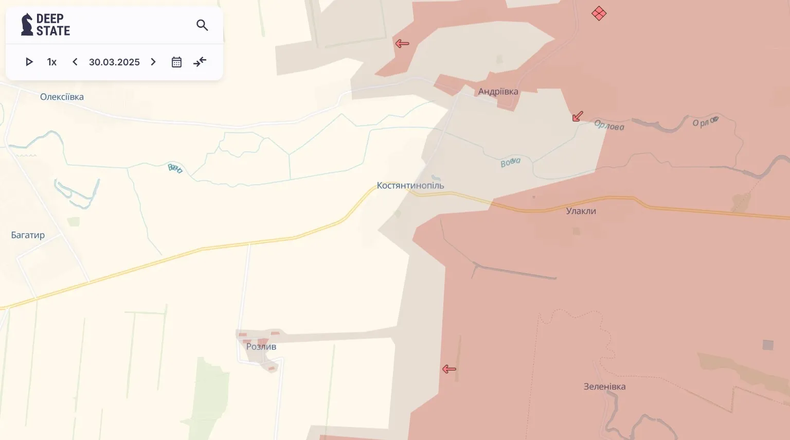 Новопавлівський напрямок Новопавлівський напрямок