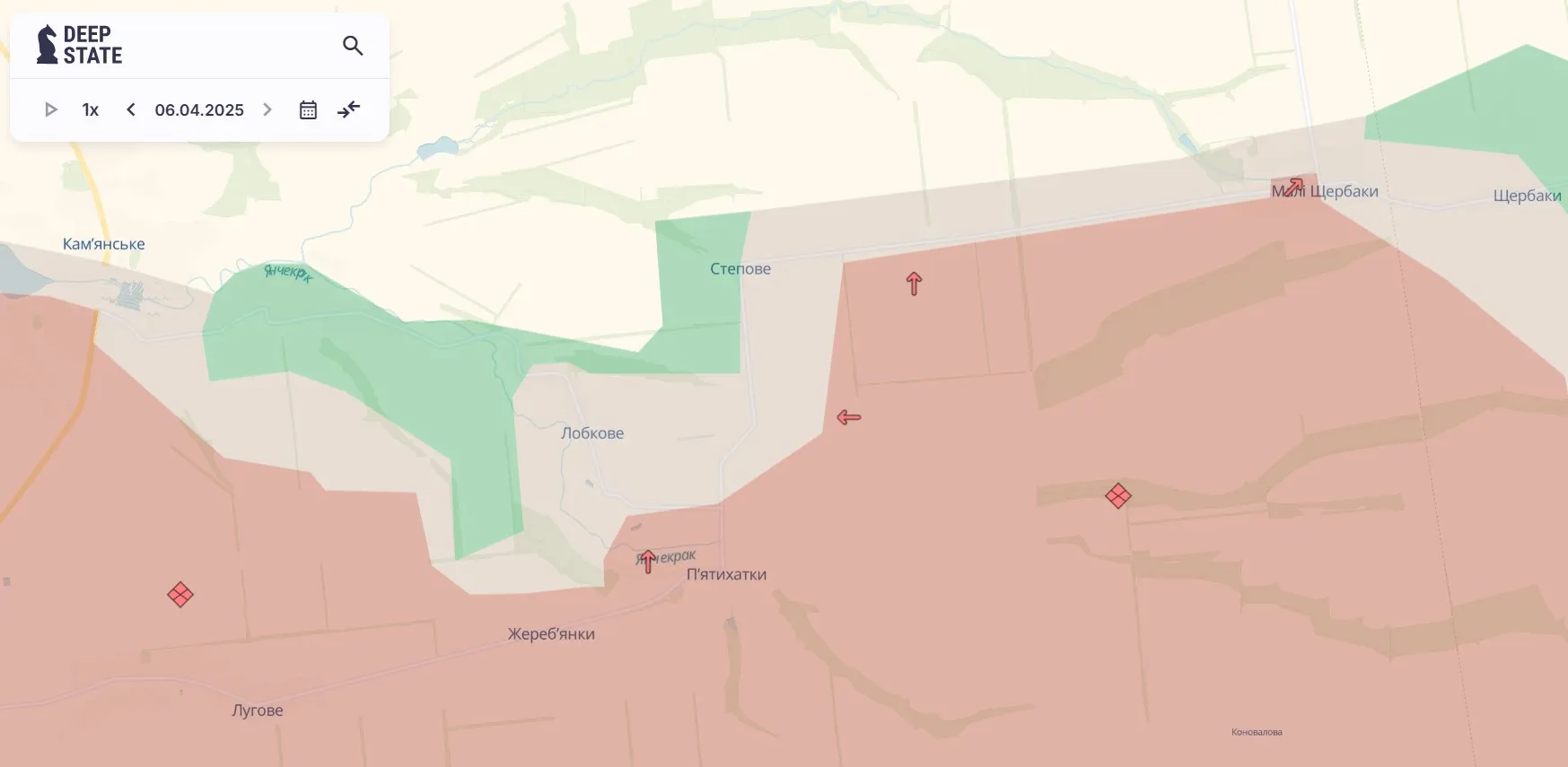 Оріхівський напрямок Оріхівський напрямок