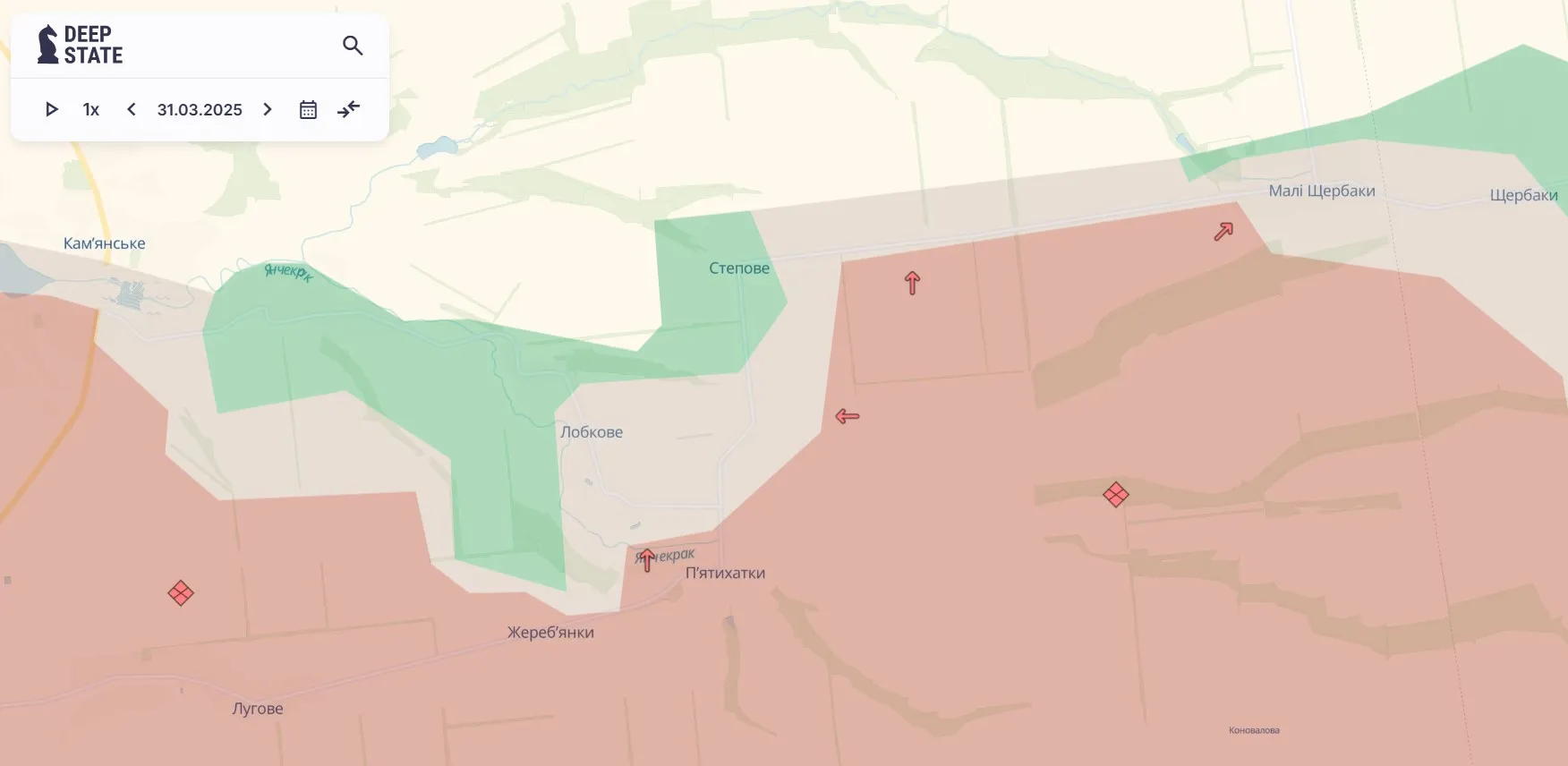 Оріхівський напрямок Оріхівський напрямок