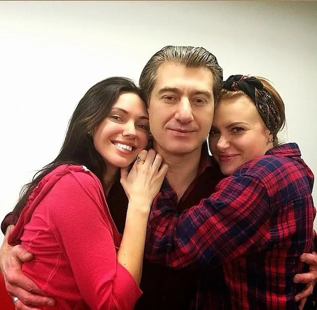 Слава Каминская, Юрий Никитин и Виктория Смеюха Юрий Никитин и Виктория Смеюха Слава Каминская, Юрий Никитин и Виктория Смеюха Юрий Никитин и Виктория Смеюха