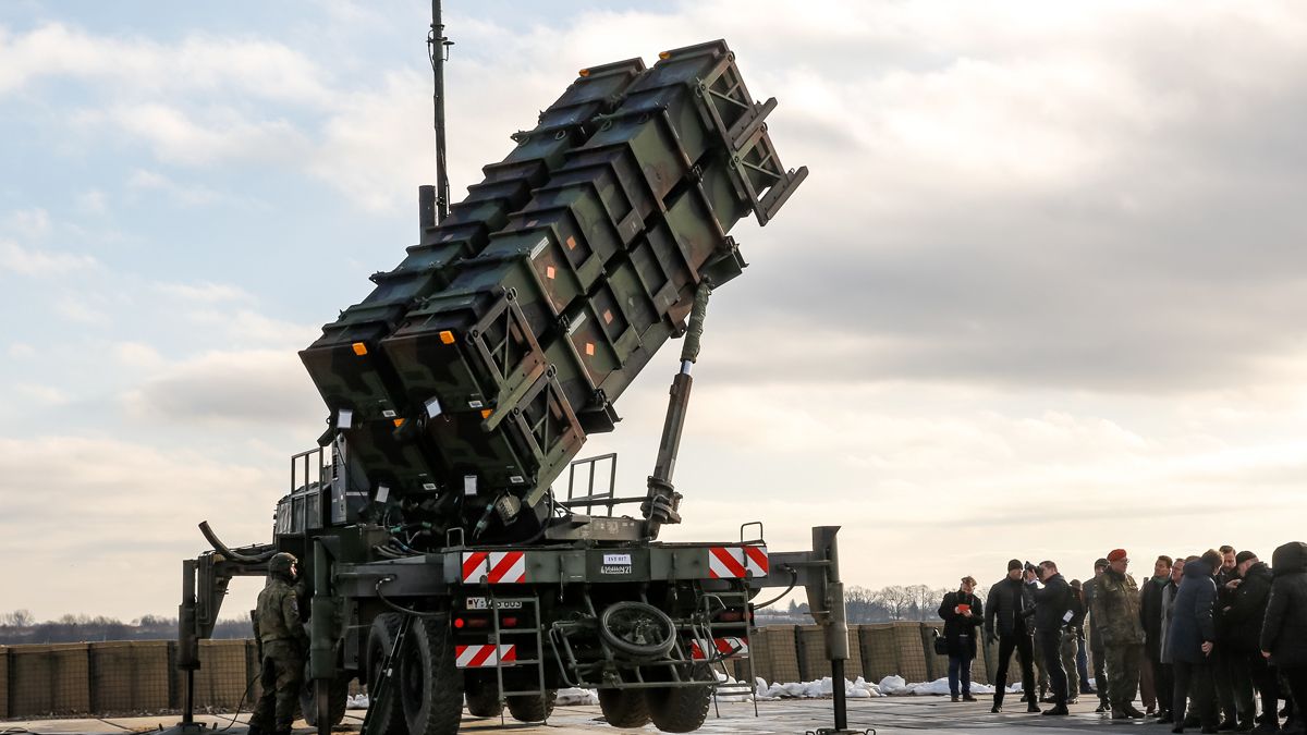 Может ли Украина производить средства ПВО