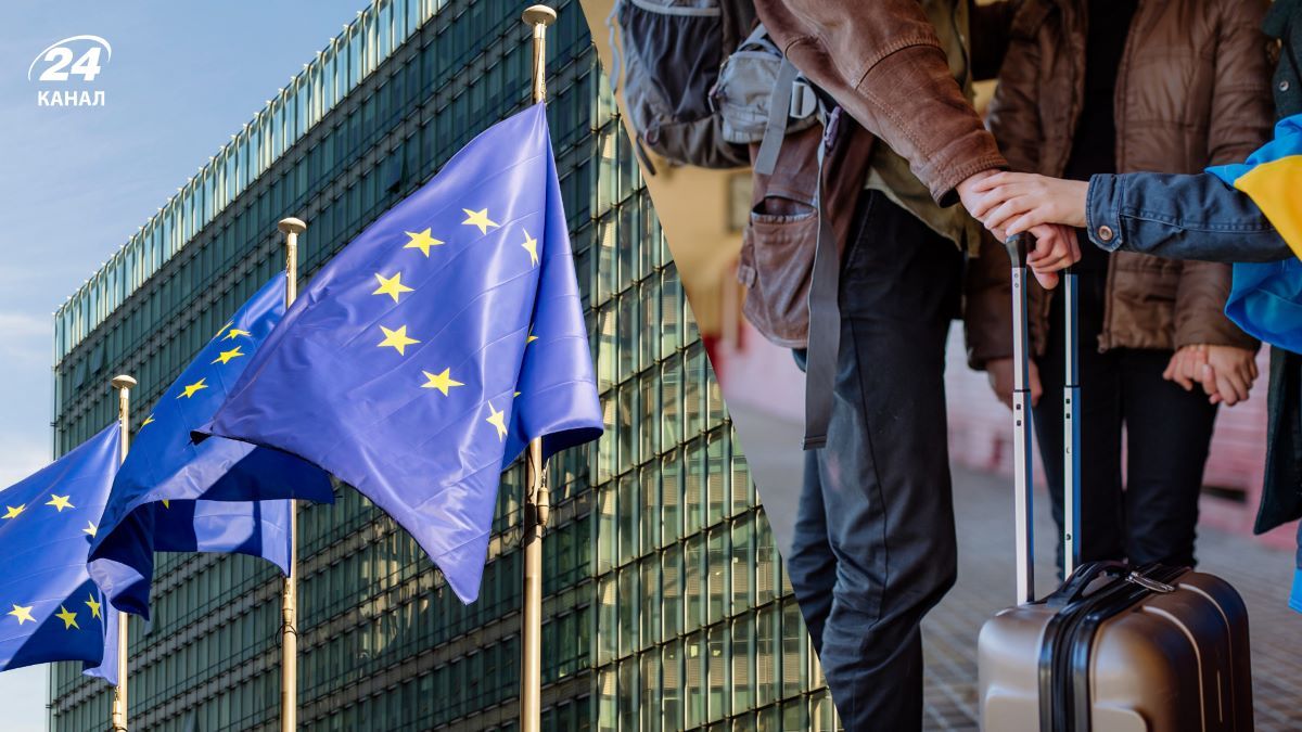 Беженцы из Украины в ЕС могут потерять правовой статус беженцев из Украины Беженцы из Украины в ЕС могут потерять правовой статус беженцев из Украины