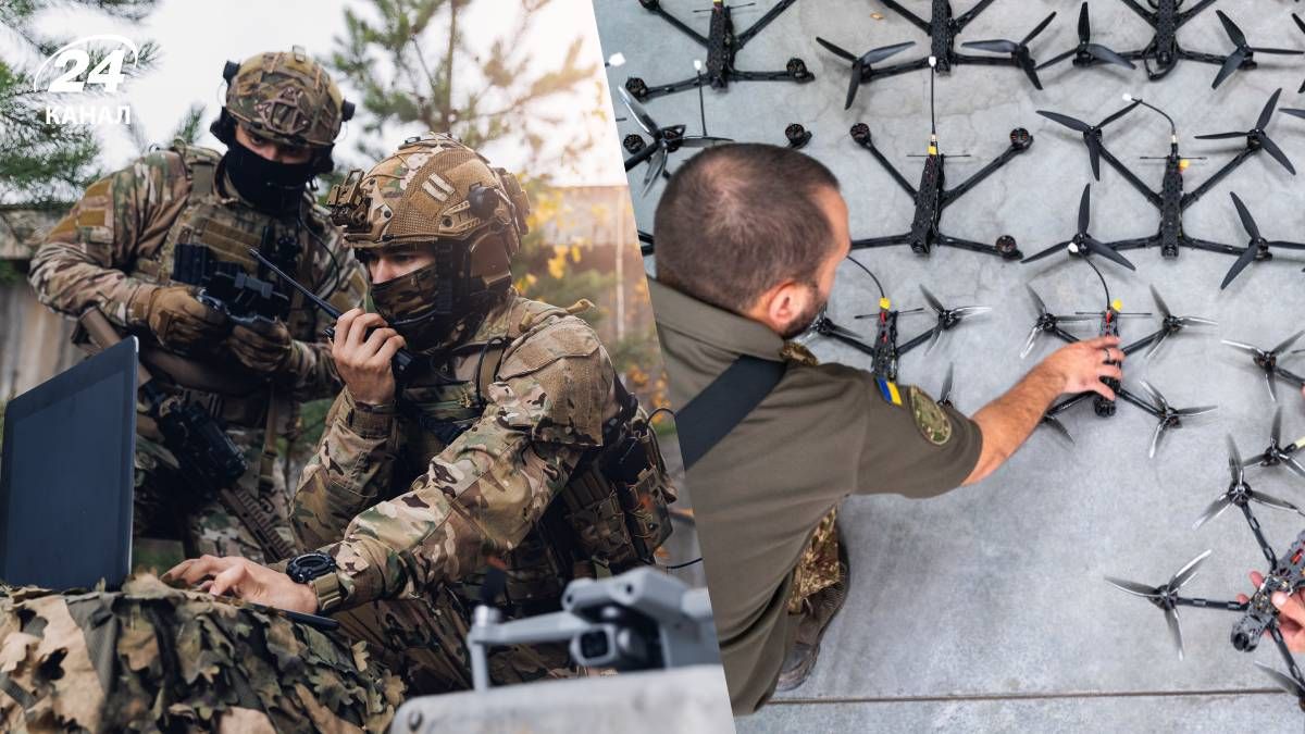 Які переваги мають українські безпілотні системи Які переваги мають українські безпілотні системи