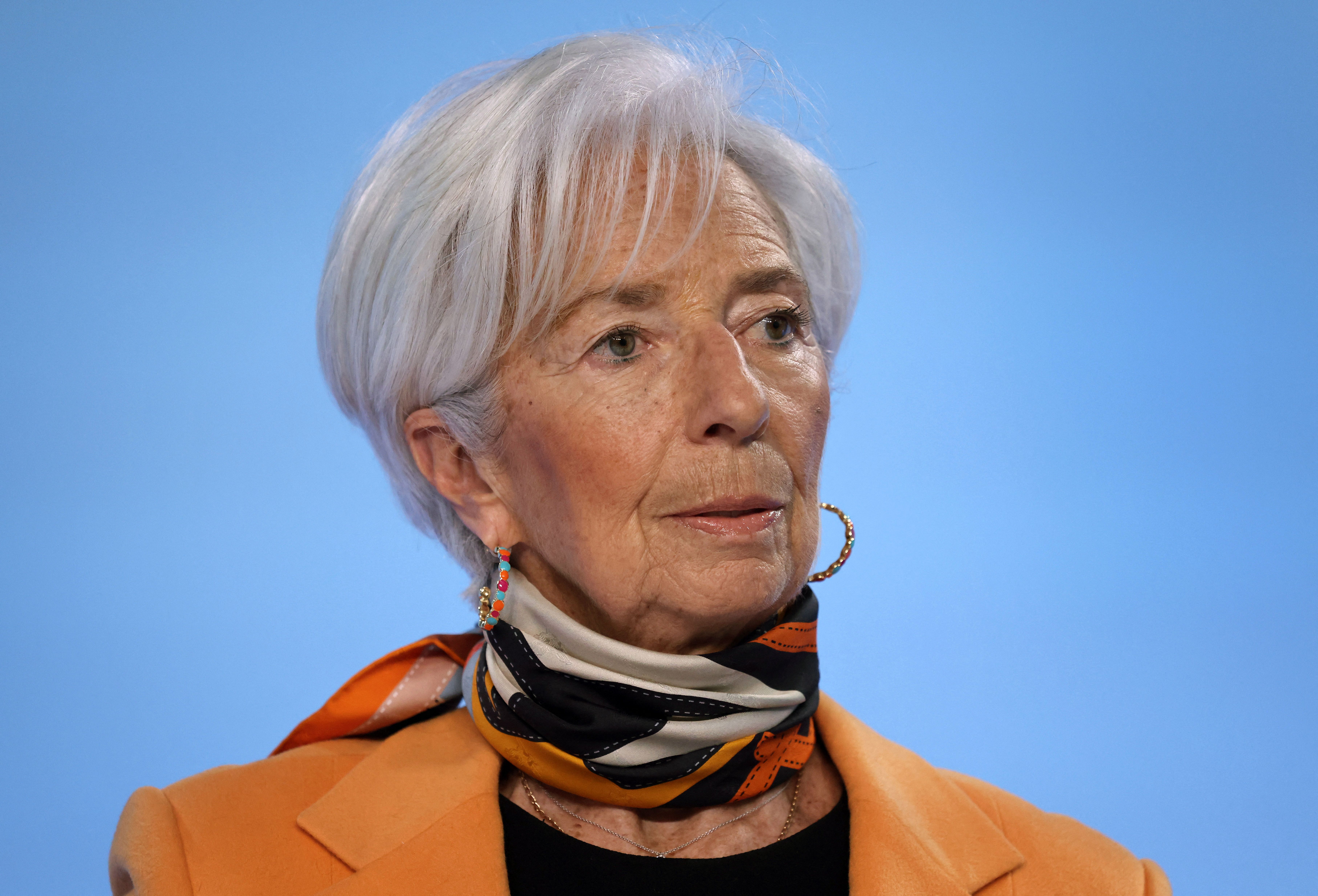 Кристин Лагард Кристин Лагард